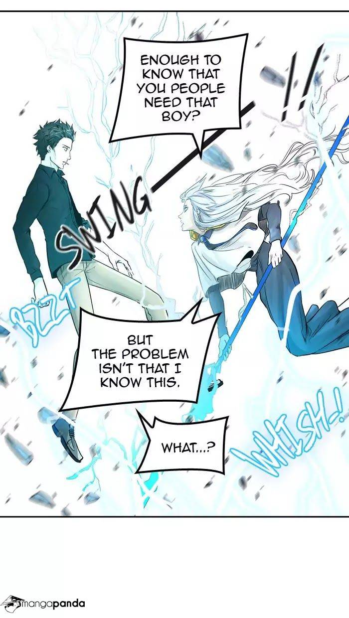 Tower of God Chapter 392 image 109